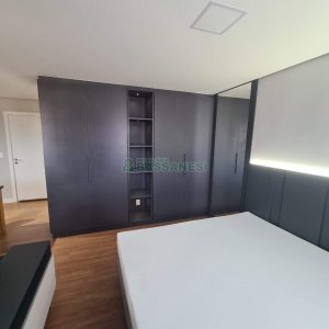 Apto Mobiliado com 51m², 1 dormitório, 1 vaga, no bairro Santa Catarina em Caxias do Sul para Alugar