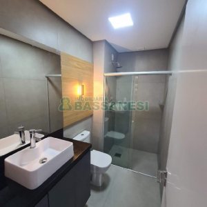 Apto Mobiliado com 51m², 1 dormitório, 1 vaga, no bairro Santa Catarina em Caxias do Sul para Alugar