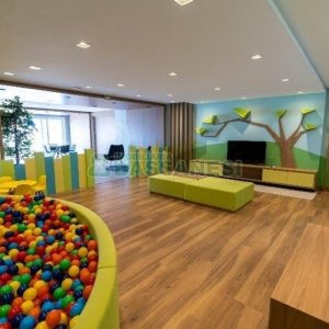 Apto Mobiliado com 51m², 1 dormitório, 1 vaga, no bairro Santa Catarina em Caxias do Sul para Alugar