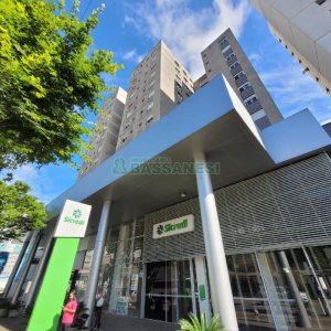 Apto Mobiliado com 54m², 1 dormitório, 1 vaga, no bairro Centro em Caxias do Sul para Alugar