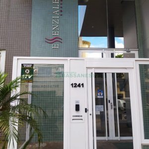 Apto Mobiliado com 54m², 1 dormitório, 1 vaga, no bairro Centro em Caxias do Sul para Alugar