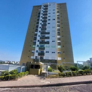Apartamento com 54m², 2 dormitórios, 1 vaga, no bairro São Leopoldo em Caxias do Sul para Alugar