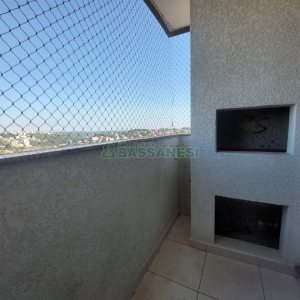 Apartamento com 54m², 2 dormitórios, 1 vaga, no bairro São Leopoldo em Caxias do Sul para Alugar