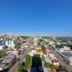 Apartamento com 54m², 2 dormitórios, 1 vaga, no bairro São Leopoldo em Caxias do Sul para Alugar