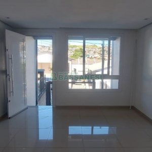 Sobrado com 64m², 2 dormitórios, no bairro Nossa Senhora do Rosário em Caxias do Sul para Alugar