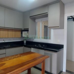 Sobrado com 64m², 2 dormitórios, no bairro Nossa Senhora do Rosário em Caxias do Sul para Alugar