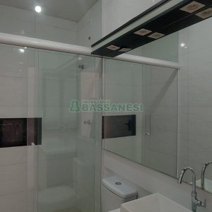 Sobrado com 64m², 2 dormitórios, no bairro Nossa Senhora do Rosário em Caxias do Sul para Alugar