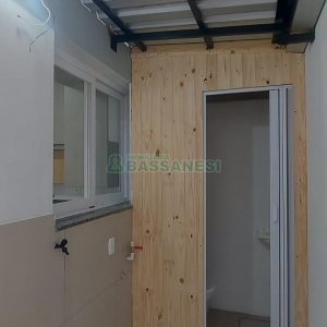 Sobrado com 64m², 2 dormitórios, no bairro Nossa Senhora do Rosário em Caxias do Sul para Alugar