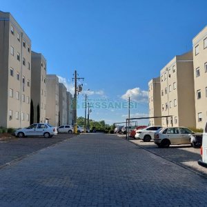Apartamento com 60m², 2 dormitórios, 1 vaga, no bairro Nossa Senhora das Graças em Caxias do Sul para Alugar