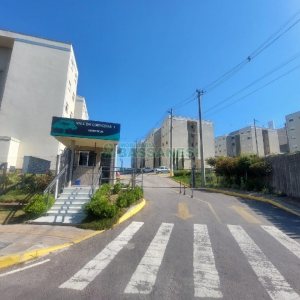 Apartamento com 60m², 2 dormitórios, 1 vaga, no bairro Nossa Senhora das Graças em Caxias do Sul para Alugar