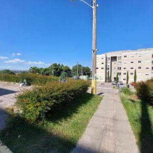 Apartamento com 60m², 2 dormitórios, 1 vaga, no bairro Nossa Senhora das Graças em Caxias do Sul para Alugar