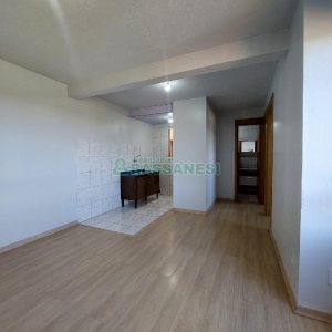Apartamento com 60m², 2 dormitórios, 1 vaga, no bairro Nossa Senhora das Graças em Caxias do Sul para Alugar