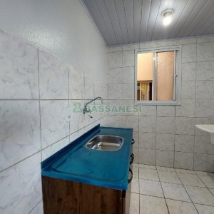 Apartamento com 60m², 2 dormitórios, 1 vaga, no bairro Nossa Senhora das Graças em Caxias do Sul para Alugar