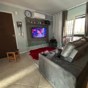 Apartamento com 67m², 2 dormitórios, 1 vaga, no bairro Santa Lúcia em Caxias do Sul para Comprar