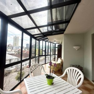 Apto Mobiliado com 180m², 3 dormitórios, 1 vaga, no bairro São Leopoldo em Caxias do Sul para Alugar