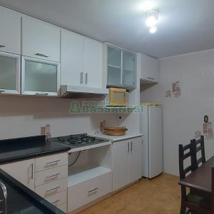 Apartamento com 90m², 2 dormitórios, 2 vagas, no bairro Panazzolo em Caxias do Sul para Alugar