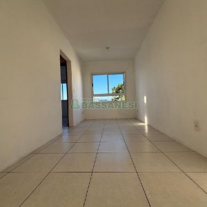 Apartamento com 48m², 2 dormitórios, no bairro Cidade Nova em Caxias do Sul para Alugar