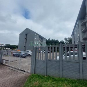 Apartamento com 54m², 2 dormitórios, 1 vaga, no bairro Parque Oasis em Caxias do Sul para Alugar