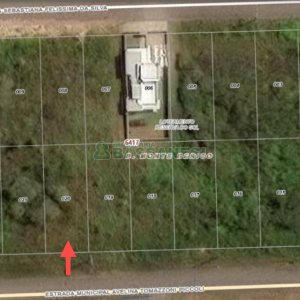 Terreno com 360m², no bairro Monte Bérico em Caxias do Sul para Comprar