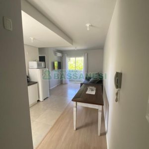 Apto Mobiliado com 52m², 2 dormitórios, 1 vaga, no bairro São Luiz em Caxias do Sul para Alugar