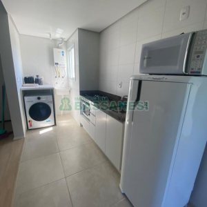 Apto Mobiliado com 52m², 2 dormitórios, 1 vaga, no bairro São Luiz em Caxias do Sul para Alugar