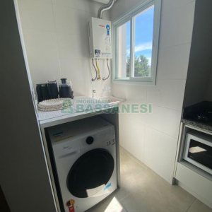 Apto Mobiliado com 52m², 2 dormitórios, 1 vaga, no bairro São Luiz em Caxias do Sul para Alugar