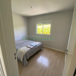 Apto Mobiliado com 52m², 2 dormitórios, 1 vaga, no bairro São Luiz em Caxias do Sul para Alugar