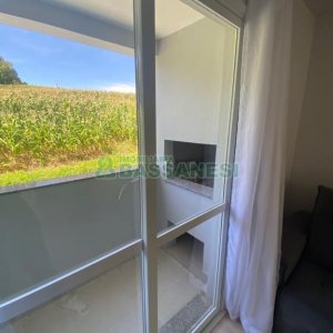 Apto Mobiliado com 52m², 2 dormitórios, 1 vaga, no bairro São Luiz em Caxias do Sul para Alugar