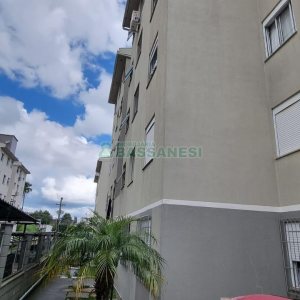 Apartamento com 41m², 2 dormitórios, 1 vaga, no bairro Parque Oasis em Caxias do Sul para Comprar