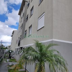 Apartamento com 41m², 2 dormitórios, 1 vaga, no bairro Parque Oasis em Caxias do Sul para Comprar