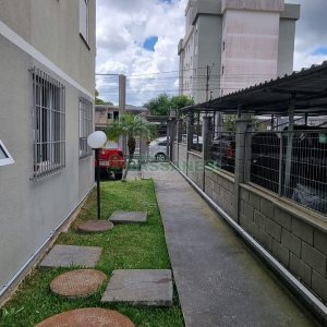 Apartamento com 41m², 2 dormitórios, 1 vaga, no bairro Parque Oasis em Caxias do Sul para Comprar