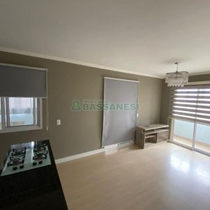 Apartamento com 104m², 3 dormitórios, 2 vagas, no bairro Colina Sorriso em Caxias do Sul para Alugar