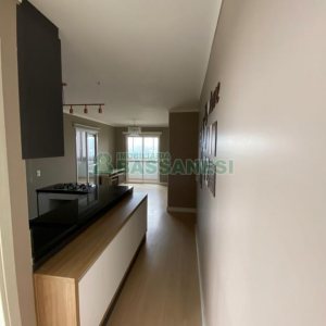 Apartamento com 104m², 3 dormitórios, 2 vagas, no bairro Colina Sorriso em Caxias do Sul para Alugar