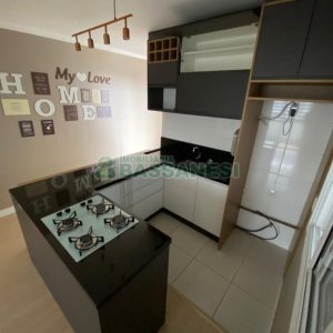 Apartamento com 104m², 3 dormitórios, 2 vagas, no bairro Colina Sorriso em Caxias do Sul para Alugar