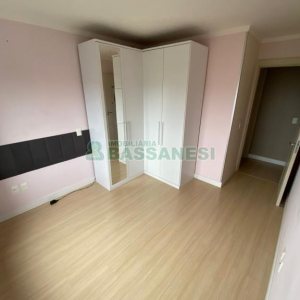 Apartamento com 104m², 3 dormitórios, 2 vagas, no bairro Colina Sorriso em Caxias do Sul para Alugar