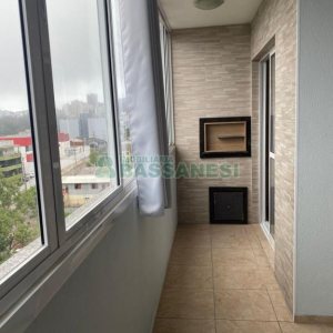 Apartamento com 104m², 3 dormitórios, 2 vagas, no bairro Colina Sorriso em Caxias do Sul para Alugar