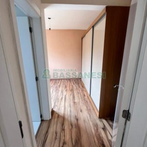 Apto Mobiliado com 70m², 2 dormitórios, 2 vagas, no bairro Lourdes em Caxias do Sul para Alugar