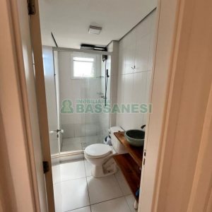 Apto Mobiliado com 70m², 2 dormitórios, 2 vagas, no bairro Lourdes em Caxias do Sul para Alugar