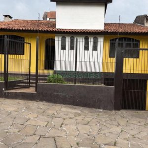 Casa com 250m², 3 dormitórios, 5 vagas, no bairro Jardim América em Caxias do Sul para Alugar