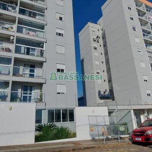 Apartamento com 55m², 2 dormitórios, 1 vaga, no bairro Vinhedos em Caxias do Sul para Alugar