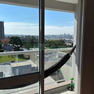 Apartamento com 55m², 2 dormitórios, 1 vaga, no bairro Vinhedos em Caxias do Sul para Alugar