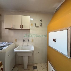 Apartamento com 84m², 2 dormitórios, 1 vaga, no bairro Rio Branco em Caxias do Sul para Alugar
