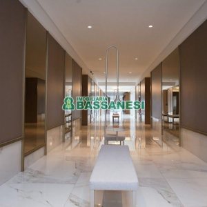 Apto Mobiliado com 110m², 3 dormitórios, 1 vaga, no bairro Petrópolis em Caxias do Sul para Alugar