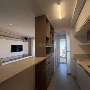 Apto Mobiliado com 110m², 3 dormitórios, 1 vaga, no bairro Petrópolis em Caxias do Sul para Alugar