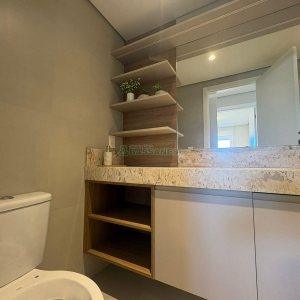Apto Mobiliado com 110m², 3 dormitórios, 1 vaga, no bairro Petrópolis em Caxias do Sul para Alugar
