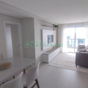 Apartamento com 110m², 3 dormitórios, 1 vaga, no bairro Petrópolis em Caxias do Sul para Alugar