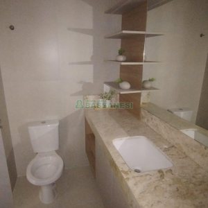 Apartamento com 110m², 3 dormitórios, 1 vaga, no bairro Petrópolis em Caxias do Sul para Alugar