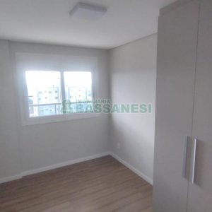 Apartamento com 110m², 3 dormitórios, 1 vaga, no bairro Petrópolis em Caxias do Sul para Alugar