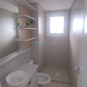 Apartamento com 110m², 3 dormitórios, 1 vaga, no bairro Petrópolis em Caxias do Sul para Alugar