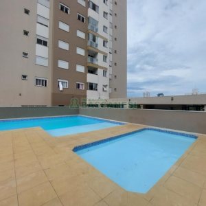 Apartamento com 55m², 2 dormitórios, 1 vaga, no bairro Panazzolo em Caxias do Sul para Alugar